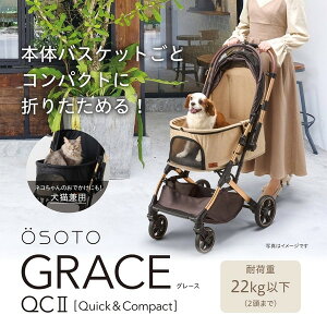 GEX OSOTO GRACE QC2 �L������ �W�F�b�N�X [�y�b�g�J�[�g]