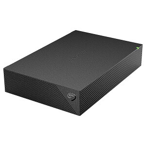 HD-SGDA8U3-B BUFFALO �u���b�N Seagate Basic [USB3.2(Gen1)�Ή� �O�t��HDD (8TB)]