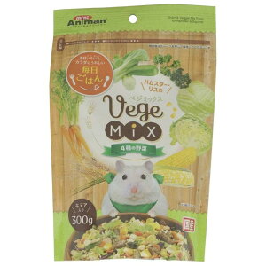 �n���X�^�[�E���X��VegeMIX300g �h�M�[�}��