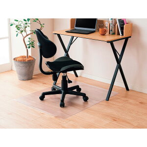 N-7298 �`�F�A�}�b�g �N���A 80×100cm �p�[������