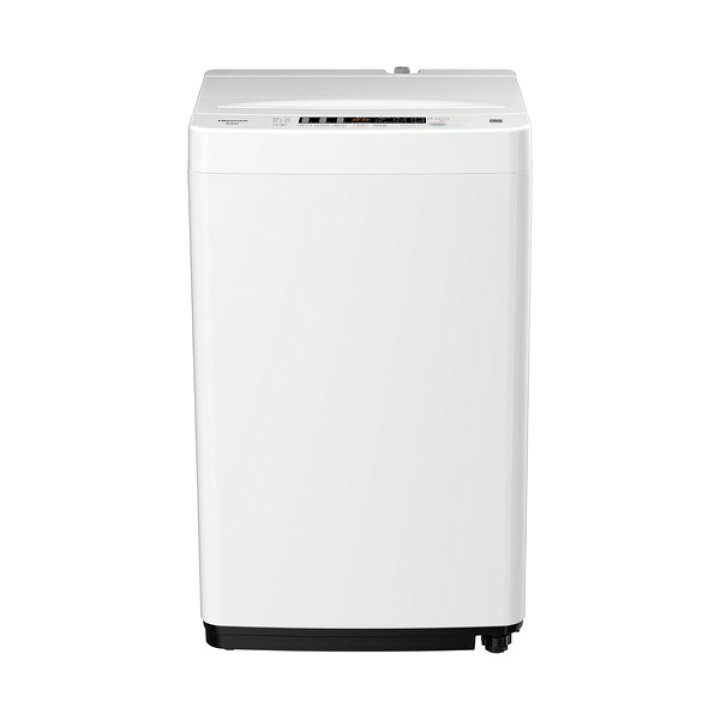 楽天市場】洗濯機 4.5kg Hisense ハイセンス HW-K45L 全自動洗濯機 4.5 