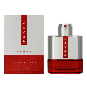 PRADA �v���_ ���� �����Y ���i���b�T �X�|�[�c �I�[�h�g���� 50mL PR-LUNAROSSASPETSP-50 �t���O�����X �a���� �V���� �N���X�}�X �M�t�g �v���[���g