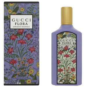 GUCCI �O�b�` ���� ���f�B�[�X �t���[�� �S�[�W���X �}�O�m���A �I�[�h�p���t�@�� 100mL GU-FLORAGORGEOUSMA-100 �t���O�����X �a���� �V���� �N���X�}�X �M�t�g �v���[���g