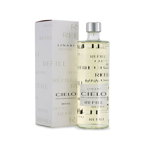 LINARI ���i�[�� �`�F�� �f�B�t���[�U�[ ���t�B�� 500mL LIN-CIELOREFILL-500 �t���O�����X �a���� �V���� �N���X�}�X �M�t�g �v���[���g