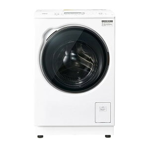 AQW-DMS10A-R(W) AQUA �z���C�g �܂������h���� [�h���������󊣑��@ (����@10kg/�����@5kg) �E�J��]