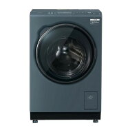 ドラム式洗濯機 洗濯 10kg 乾燥 5kg アクア AQUA AQW-DMS10A-R(K) サファイアブラック 黒 まっ直ぐドラム…