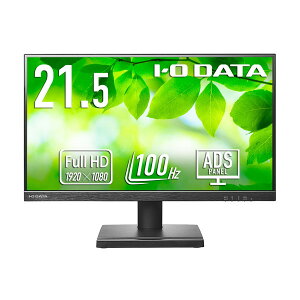 LCD-D222SD IODATA �u���b�N [21.5�^���C�h �t���f�B�X�v���C]