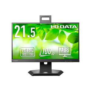 LCD-D222SD-F IODATA �u���b�N [21.5�^���C�h �t���f�B�X�v���C]