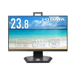 LCD-D242SA-FX IODATA �u���b�N [23.8�^���C�h �t���f�B�X�v���C]
