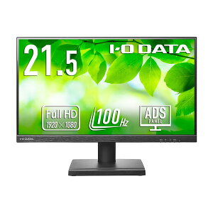 LCD-D222SD-AG IODATA �u���b�N [21.5�^���C�h �t���f�B�X�v���C]