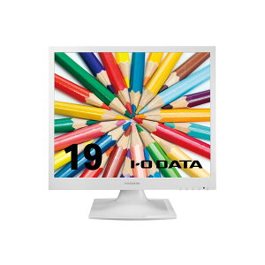 LCD-SAX191DW-AG IODATA �z���C�g [19�^ �t���f�B�X�v���C]
