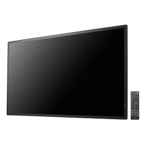 LCD-U551D-P-AG IODATA �u���b�N [55�^���C�h �t���f�B�X�v���C]