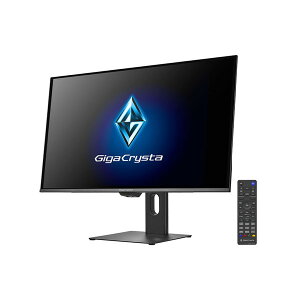LCD-GDQ271UEL IODATA �u���b�N GigaCrysta [27�^���C�h�Q�[�~���O���j�^�[]