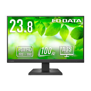 LCD-C242SDB IODATA �u���b�N [23.8�^���C�h �t���f�B�X�v���C]