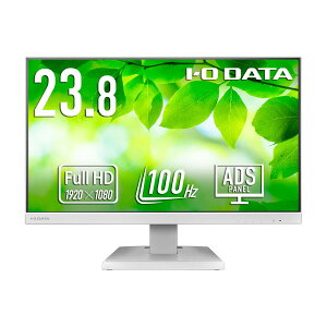 LCD-C242SDW IODATA �z���C�g [23.8�^���C�h �t���f�B�X�v���C]