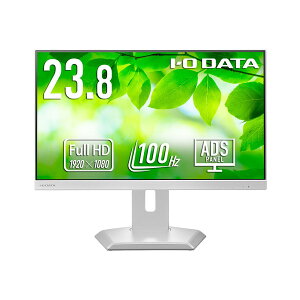LCD-C242SDW-F IODATA �z���C�g [23.8�^���C�h �t���f�B�X�v���C]
