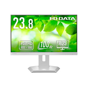 LCD-C242SDW-F-AG IODATA �z���C�g [23.8�^���C�h �t���f�B�X�v���C]