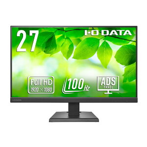 LCD-C272SDB IODATA �u���b�N [27�^���C�h �t���f�B�X�v���C]