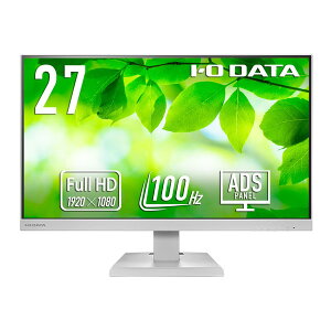 LCD-C272SDW IODATA �z���C�g [27�^���C�h �t���f�B�X�v���C]