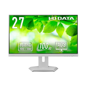 LCD-C272SDW-F-AG IODATA �z���C�g [27�^���C�h �t���f�B�X�v���C]