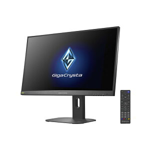 LCD-GD254U IODATA �u���b�N GigaCrysta [24.5�^���C�h �Q�[�~���O���j�^�[]
