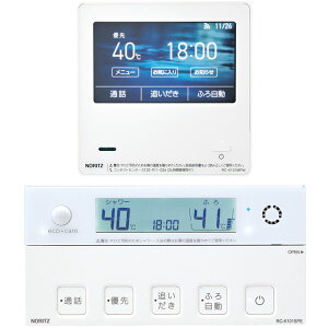 RC-K101PEW NORITZ [�����탊���R�� �}���`�Z�b�g �䏊/�����p�Z�b�g (����LAN�Ή� �C���^�[�z���t�^�C�v)]