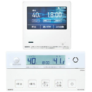 RC-K101EW NORITZ [�����탊���R�� �}���`�Z�b�g �䏊/�����p�Z�b�g (����LAN�Ή�)]