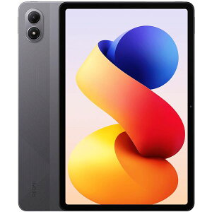 VHU6155JP Xiaomi �O���t�@�C�g�O���[ Redmi Pad 2 Pro 5G 6GB+128GB [�^�u���b�gPC 12.1�^ / Xiaomi HyperOS2.0(Android 15) / SIM�t���[]]