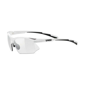 5308728801UVEX UVEX �T���O���X sportstyle 802 V �z���C�g ���� ���[�J�[����