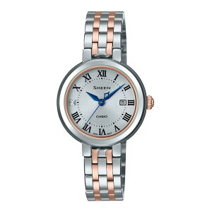 SHS-4530SPGJ-7AJF CASIO SHEEN Solar Sapphire Model [�\�[���[�[�d�r���v (���f�B�[�X�E�H�b�`)]