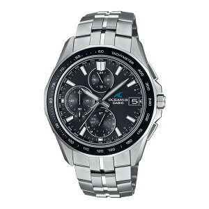 OCW-S7000-1A2JF CASIO OCEANUS Manta [�\�[���[�[�d�r���v (�����Y�E�H�b�`)]