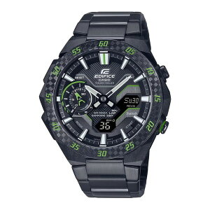 �r���v ���v CASIO �J�V�I EDIFICE �G�f�B�t�B�X �����Y ECB-2200YRC-1A3JF WINDFLOW �\�[���[�[�d �E�H�b�` �u���b�N �� �a���� �V���� �N���X�}�X ���̓� �M�t�g �v���[���g ECB2200YRC1A3JF