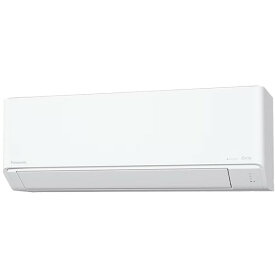 CS-366DJ-W PANASONIC クリスタルホワイト エオリア Jシリーズ [エアコン (主に12畳用)]