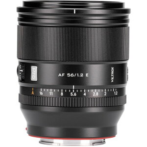 AF 56/1.2 PRO E VILTROX [�P�œ_�����Y (�\�j�[E�}�E���g)]