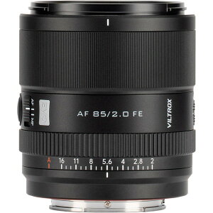 AF 85/2.0 EVO E VILTROX [�P�œ_�����Y (�\�j�[E�}�E���g)]