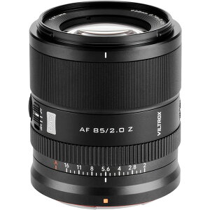 AF 85/2.0 EVO Z VILTROX [�P�œ_�����Y (�j�R��Z�}�E���g)]