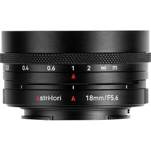 18mm F5.6 Shift E AstrHori �u���b�N [�P�œ_�����Y (�\�j�[E�}�E���g)]