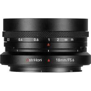 18mm F5.6 Shift Z AstrHori �u���b�N [�P�œ_�����Y (�j�R��Z�}�E���g)]