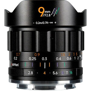 9mm F2.8 E C AstrHori �u���b�N [�P�œ_�����Y (�\�j�[E�}�E���g)]