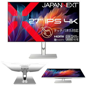 JN-IPST27U-FLDC6 JAPANNEXT [27�^ ���C�h�Q�[�~���O���j�^�[]