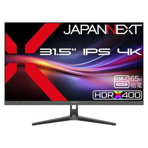 JN-IPSB315U-C6 JAPANNEXT [31.5�^ 4K�Q�[�~���O���j�^�[]