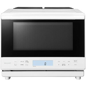 RE-SS10Z-W SHARP �z���C�g [�X�`�[���I�[�u�������W (30L)]