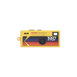 KODAK CHARMERA Kodak [�L�[�`�F�[�� �f�W�^���J����]