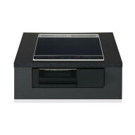 KZ-N1H6AK PANASONIC ブラック/ブラック Nシリーズ [ビルトインIHクッキングヒーター(60cm幅・IH2口+ラジ…