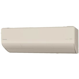CS-286DHX-C PANASONIC ノーブルベージュ エオリア HXシリーズ [エアコン (主に10畳用)]