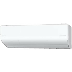 CS-286DHX-W PANASONIC クリスタルホワイト エオリア HXシリーズ [エアコン (主に10畳用)]
