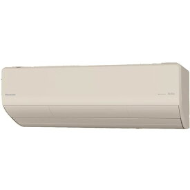 CS-366DHX2-C PANASONIC ノーブルベージュ エオリア HXシリーズ [エアコン (主に12畳用・単相200V)]