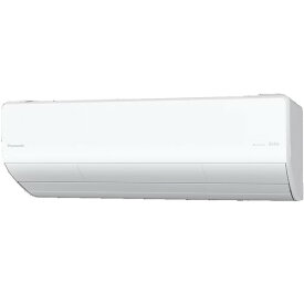 CS-366DHX2-W PANASONIC クリスタルホワイト エオリア HXシリーズ [エアコン (主に12畳用・単相200V)]