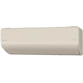 CS-406DHX2-C PANASONIC ノーブルベージュ エオリア HXシリーズ [エアコン (主に14畳用・単相200V)]