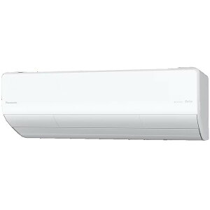 CS-636DHX2-W PANASONIC �N���X�^���z���C�g �G�I���A HX�V���[�Y [�G�A�R�� (���20���p�E�P��200V)]